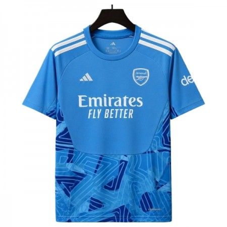 Arsenal Maalivahti Sininen 2026-27 - Jalkapallo Pelipaidat (S/S) Arsenal Maalivahti Sininen 2026-27 - Jalkapallo Pelipaidat (S/S)