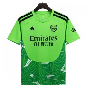 Arsenal Maalivahti Vihreä 2026-27 - Jalkapallo Pelipaidat (S/S)