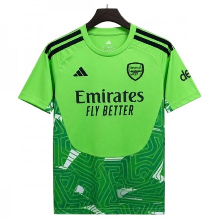 Arsenal Maalivahti Vihreä 2026-27 - Jalkapallo Pelipaidat (S/S) Arsenal Maalivahti Vihreä 2026-27 - Jalkapallo Pelipaidat (S/S)