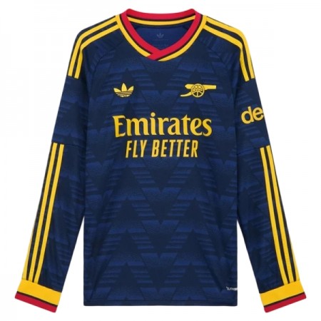 Arsenal Vieras 2026-27 - Jalkapallo Pelipaidat (L/S) Arsenal Vieras 2026-27 - Jalkapallo Pelipaidat (L/S)