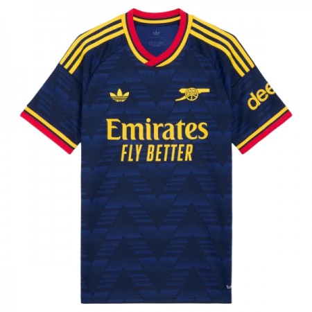 Arsenal Vieras 2026-27 - Jalkapallo Pelipaidat (S/S)