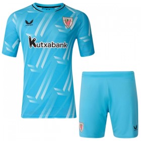 Athletic Bilbao Lasten Kolmas 2026-27 - Jalkapallo Pelipaidat (S/S)