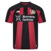 Bayer 04 Leverkusen Koti 2026-27 - Jalkapallo Pelipaidat (S/S)