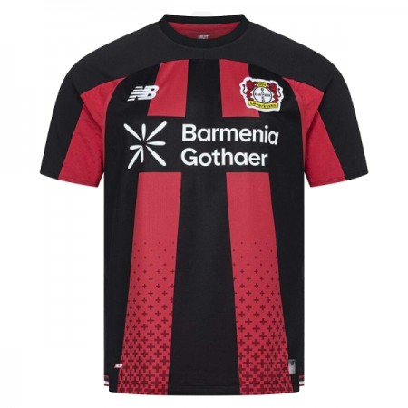 Bayer 04 Leverkusen Koti 2026-27 - Jalkapallo Pelipaidat (S/S)