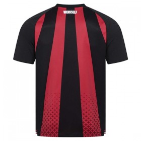 Bayer 04 Leverkusen Koti 2026-27 - Jalkapallo Pelipaidat (S/S)