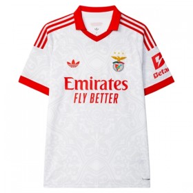 Benfica Lisabon Lisabon Vieras 2026-27 - Jalkapallo Pelipaidat (S/S)