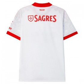 Benfica Lisabon Lisabon Vieras 2026-27 - Jalkapallo Pelipaidat (S/S)