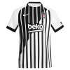 Besiktas Vieras 2026-27 - Jalkapallo Pelipaidat (S/S) Besiktas Vieras 2026-27 - Jalkapallo Pelipaidat (S/S)