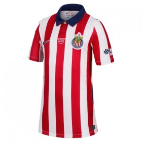 Chivas de CD Guadalajara Koti 2026-27 - Jalkapallo Pelipaidat (S/S)