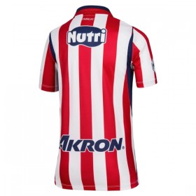 Chivas de CD Guadalajara Koti 2026-27 - Jalkapallo Pelipaidat (S/S)