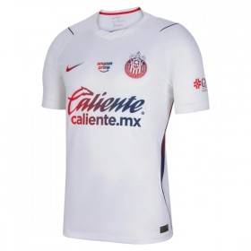 Chivas de CD Guadalajara Vieras 2026-27 - Jalkapallo Pelipaidat (S/S)