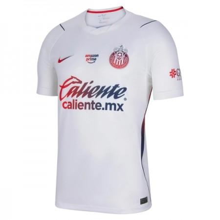 Chivas de CD Guadalajara Vieras 2026-27 - Jalkapallo Pelipaidat (S/S) Chivas de CD Guadalajara Vieras 2026-27 - Jalkapallo Pelipaidat (S/S)