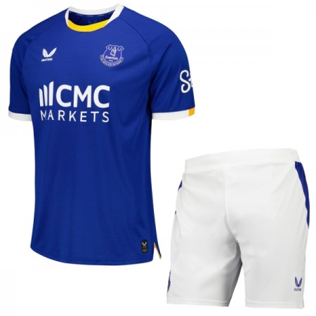 Everton Lasten Koti 2026-27 - Jalkapallo Pelipaidat (S/S) Everton Lasten Koti 2026-27 - Jalkapallo Pelipaidat (S/S)