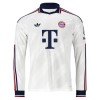 FC Bayern München Vieras 2026-27 - Jalkapallo Pelipaidat (L/S) FC Bayern München Vieras 2026-27 - Jalkapallo Pelipaidat (L/S)