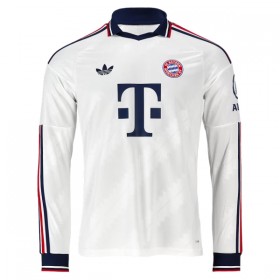 FC Bayern München Vieras 2026-27 - Jalkapallo Pelipaidat (L/S)