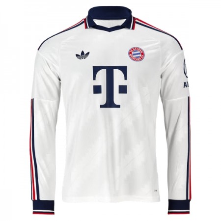 FC Bayern München Vieras 2026-27 - Jalkapallo Pelipaidat (L/S) FC Bayern München Vieras 2026-27 - Jalkapallo Pelipaidat (L/S)