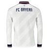 FC Bayern München Vieras 2026-27 - Jalkapallo Pelipaidat (L/S)