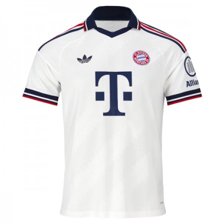 FC Bayern München Vieras 2026-27 - Jalkapallo Pelipaidat (S/S) FC Bayern München Vieras 2026-27 - Jalkapallo Pelipaidat (S/S)