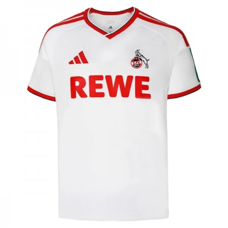FC Köln Koti 2026-27 - Jalkapallo Pelipaidat (S/S)