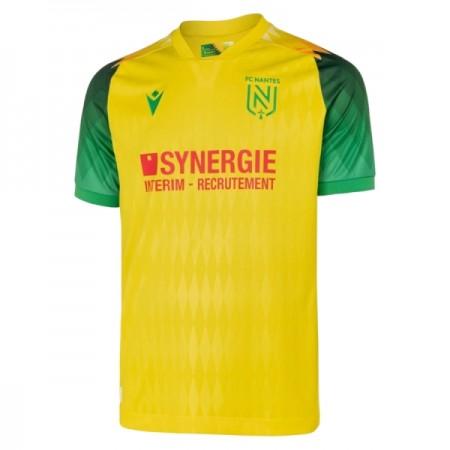 FC Nantes Koti 2026-27 - Jalkapallo Pelipaidat (S/S)