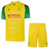 FC Nantes Lasten Koti 2026-27 - Jalkapallo Pelipaidat (S/S)