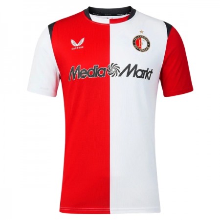 Feyenoord Rotterdam Koti 2026-27 - Jalkapallo Pelipaidat (S/S) Feyenoord Rotterdam Koti 2026-27 - Jalkapallo Pelipaidat (S/S)
