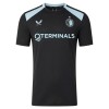 Feyenoord Rotterdam Training Pelipaita Musta 2026-27 (S/S)