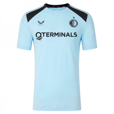 Feyenoord Rotterdam Training Pelipaita Sininen 2026-27 (S/S)