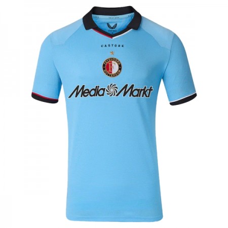 Feyenoord Rotterdam Vieras 2026-27 - Jalkapallo Pelipaidat (S/S) Feyenoord Rotterdam Vieras 2026-27 - Jalkapallo Pelipaidat (S/S)