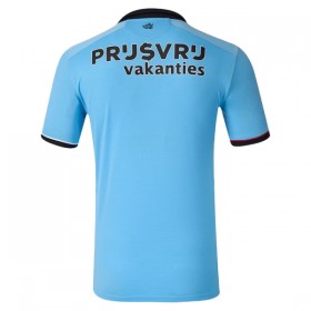 Feyenoord Rotterdam Vieras 2026-27 - Jalkapallo Pelipaidat (S/S)