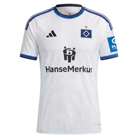 Hamburger SV Koti 2026-27 - Jalkapallo Pelipaidat (S/S)