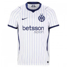 Inter Milan Vieras 2026-27 - Jalkapallo Pelipaidat (S/S)