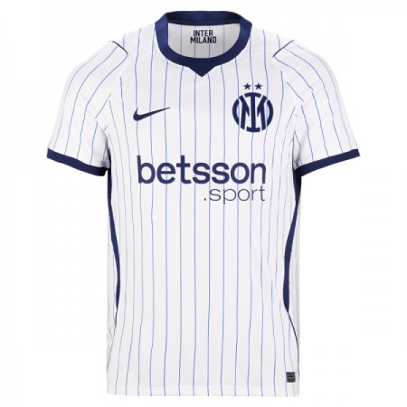 Inter Milan Vieras 2026-27 - Jalkapallo Pelipaidat (S/S) Inter Milan Vieras 2026-27 - Jalkapallo Pelipaidat (S/S)