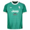 Juventus Maalivahti Vieras 2026-27 - Jalkapallo Pelipaidat (S/S) Juventus Maalivahti Vieras 2026-27 - Jalkapallo Pelipaidat (S/S)