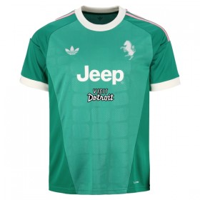 Juventus Maalivahti Vieras 2026-27 - Jalkapallo Pelipaidat (S/S)