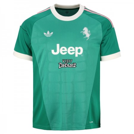Juventus Maalivahti Vieras 2026-27 - Jalkapallo Pelipaidat (S/S) Juventus Maalivahti Vieras 2026-27 - Jalkapallo Pelipaidat (S/S)