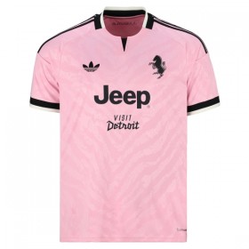 Juventus Vieras 2026-27 - Jalkapallo Pelipaidat (S/S)