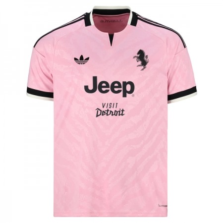 Juventus Vieras 2026-27 - Jalkapallo Pelipaidat (S/S)