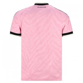 Juventus Vieras 2026-27 - Jalkapallo Pelipaidat (S/S)
