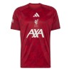 Liverpool Pre-Match 2026-27 - Jalkapallo Pelipaidat (S/S)