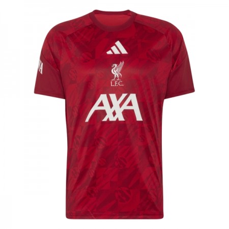 Liverpool Pre-Match 2026-27 - Jalkapallo Pelipaidat (S/S)