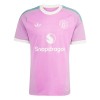 Manchester United Maalivahti Vieras 2026-27 - Jalkapallo Pelipaidat (S/S) Manchester United Maalivahti Vieras 2026-27 - Jalkapallo Pelipaidat (S/S)