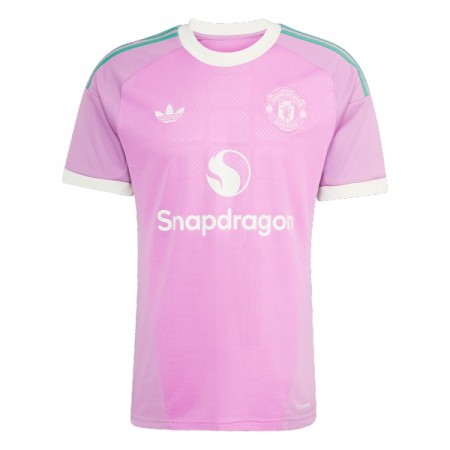 Manchester United Maalivahti Vieras 2026-27 - Jalkapallo Pelipaidat (S/S) Manchester United Maalivahti Vieras 2026-27 - Jalkapallo Pelipaidat (S/S)