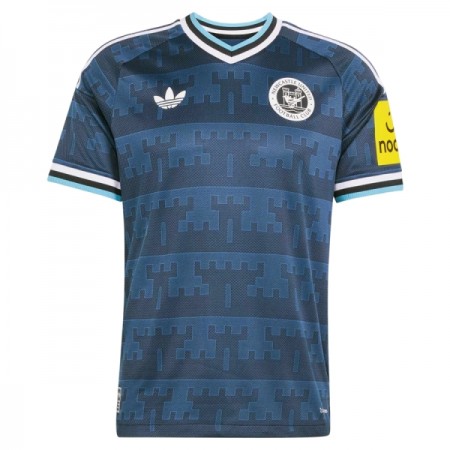 Newcastle United Vieras 2026-27 - Jalkapallo Pelipaidat (S/S) Newcastle United Vieras 2026-27 - Jalkapallo Pelipaidat (S/S)