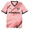 Palermo Koti 2026-27 - Jalkapallo Pelipaidat (S/S)