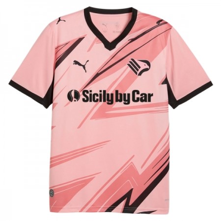 Palermo Koti 2026-27 - Jalkapallo Pelipaidat (S/S)