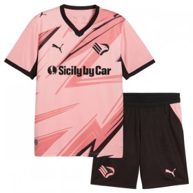 Palermo Lasten Koti 2026-27 - Jalkapallo Pelipaidat (S/S)