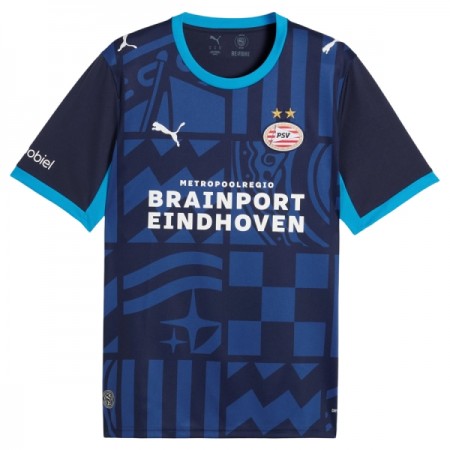 PSV Eindhoven Kolmas 2026-27 - Jalkapallo Pelipaidat (S/S)