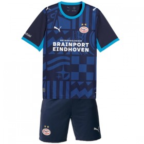 PSV Eindhoven Lasten Kolmas 2026-27 - Jalkapallo Pelipaidat (S/S)