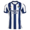 Real Sociedad Koti 2026-27 - Jalkapallo Pelipaidat (S/S)